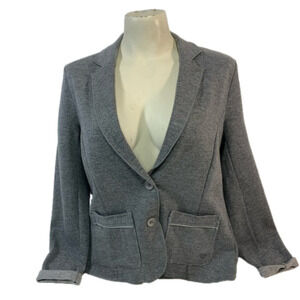 Tom Tailor Gray Blazer